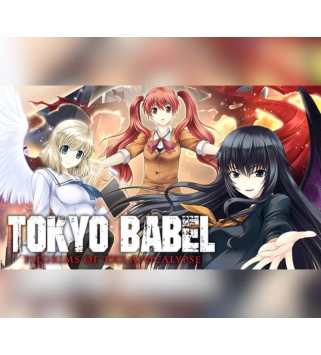 Tokyo Babel Steam Key GLOBAL
